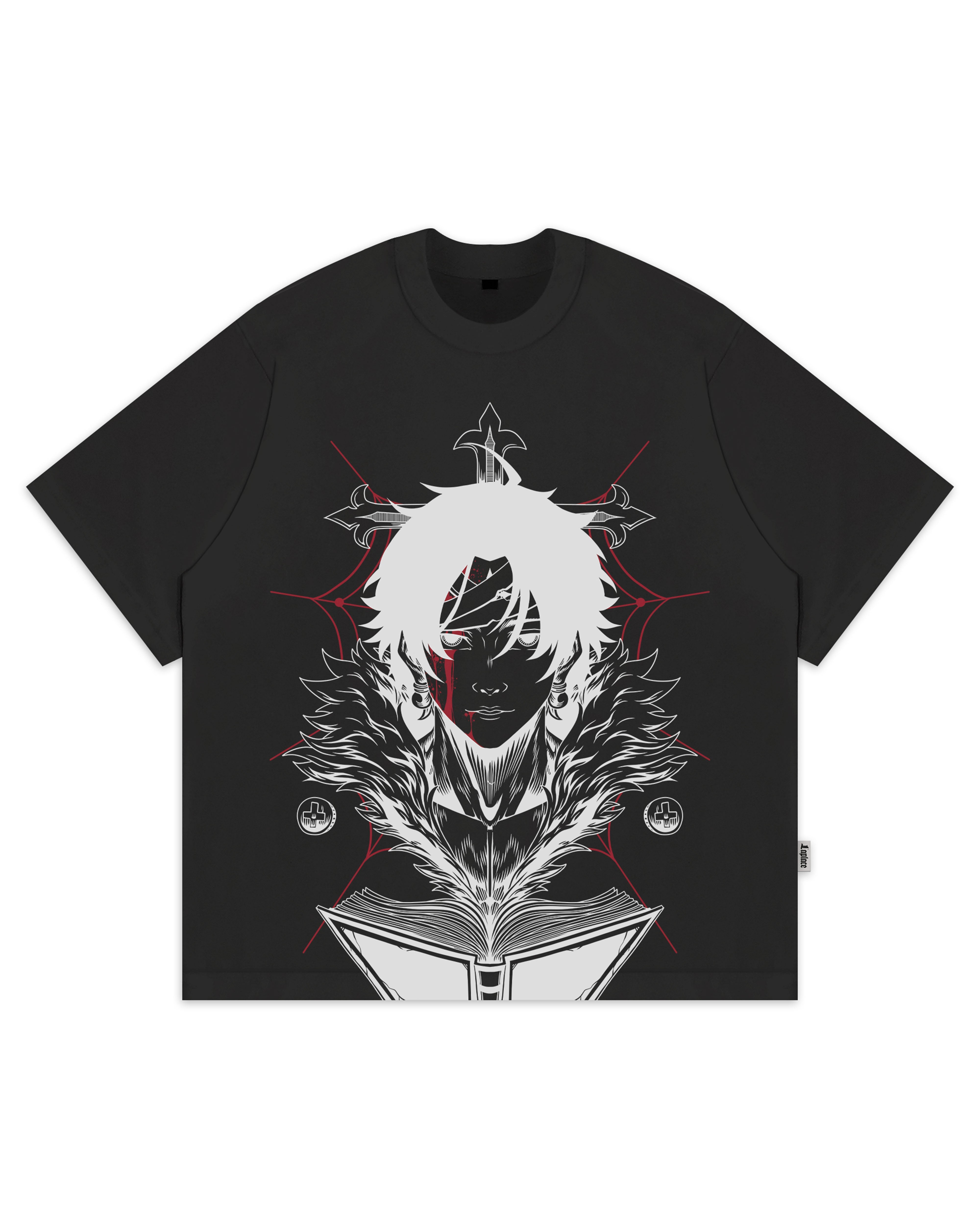 LUCIFER CHROLLO / HxH / OVERSIZED