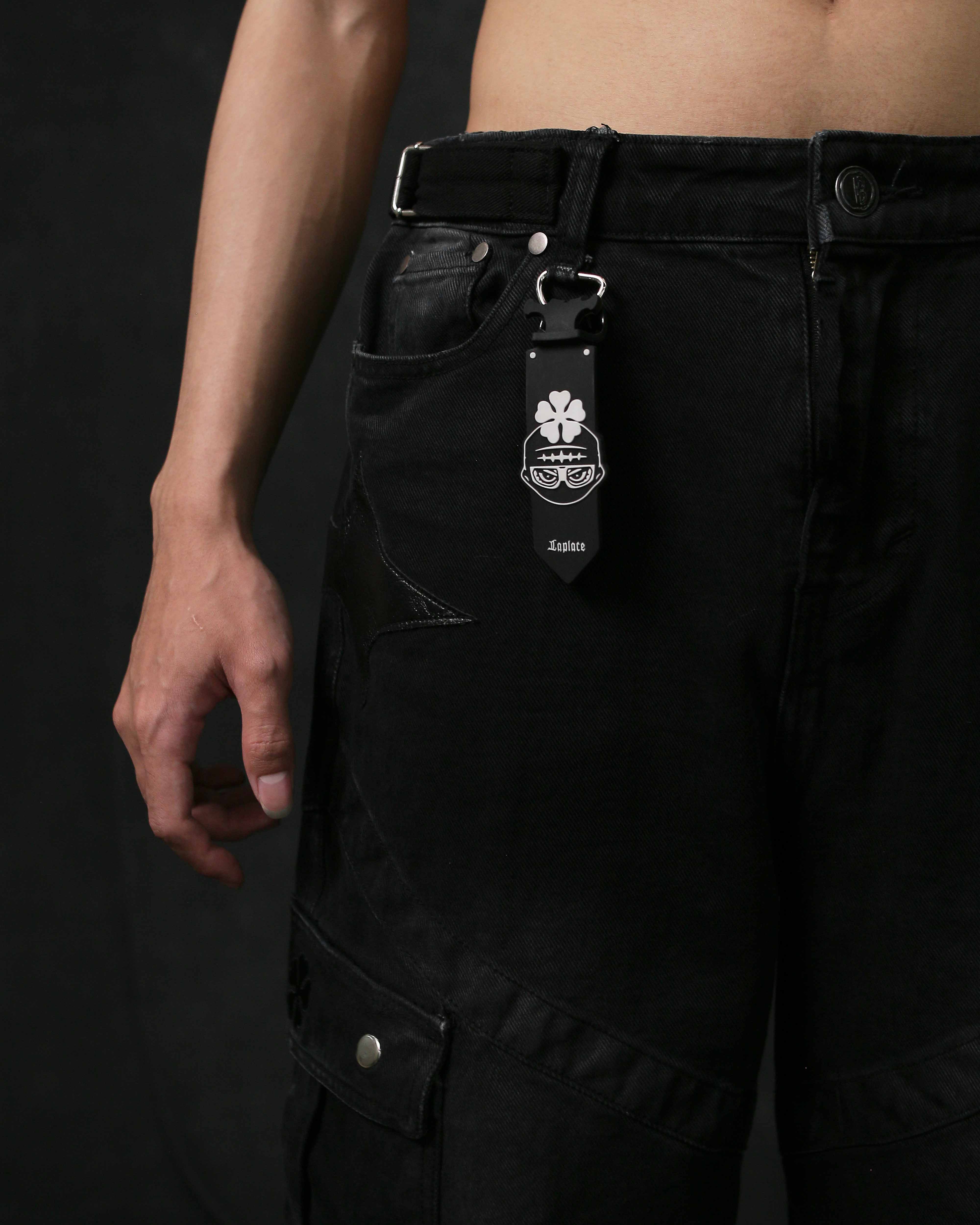 ASTA / BLACK COVER / CALÇA CARGO