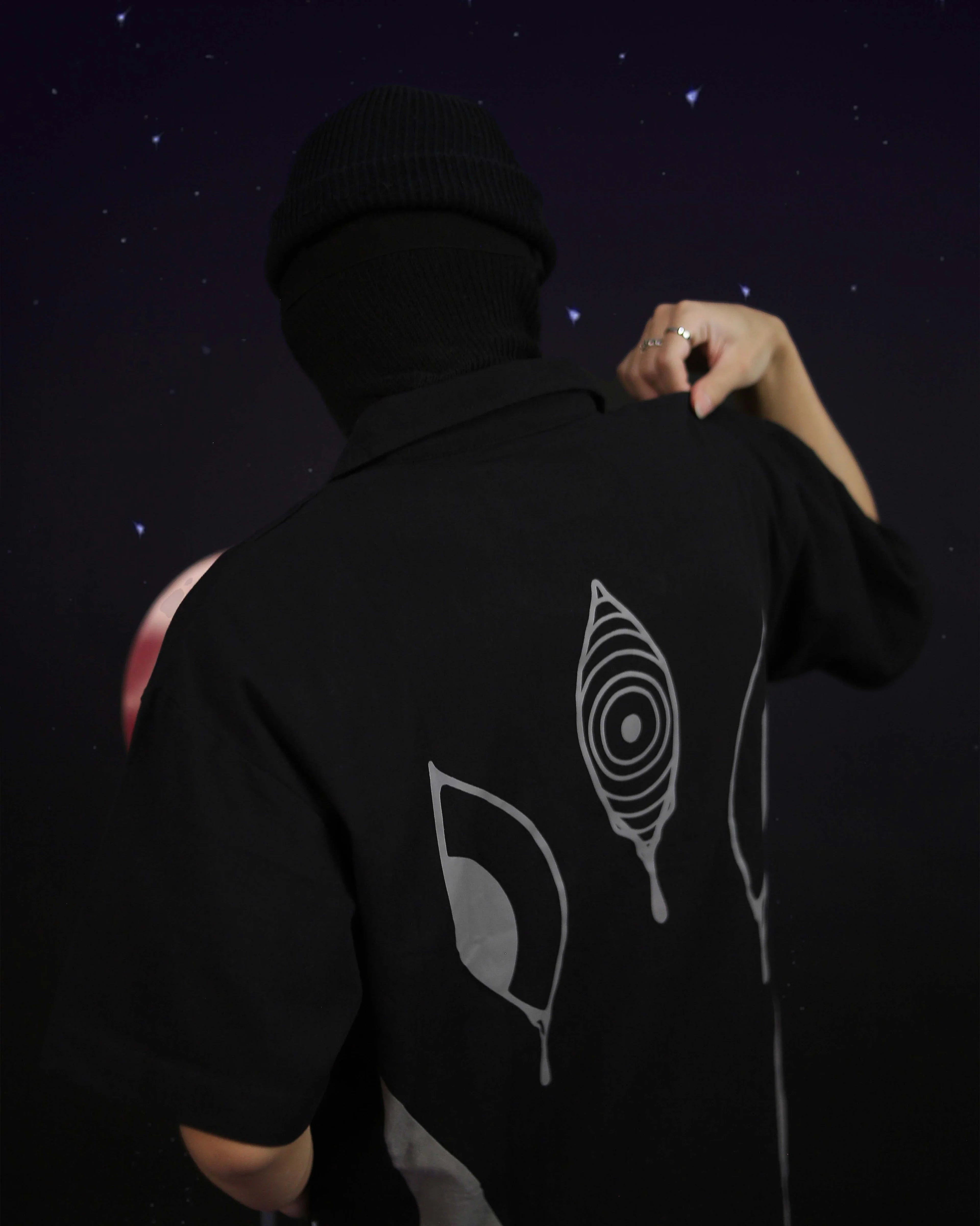 MAU-OLHADO / DANDANDAN / OVERSIZED