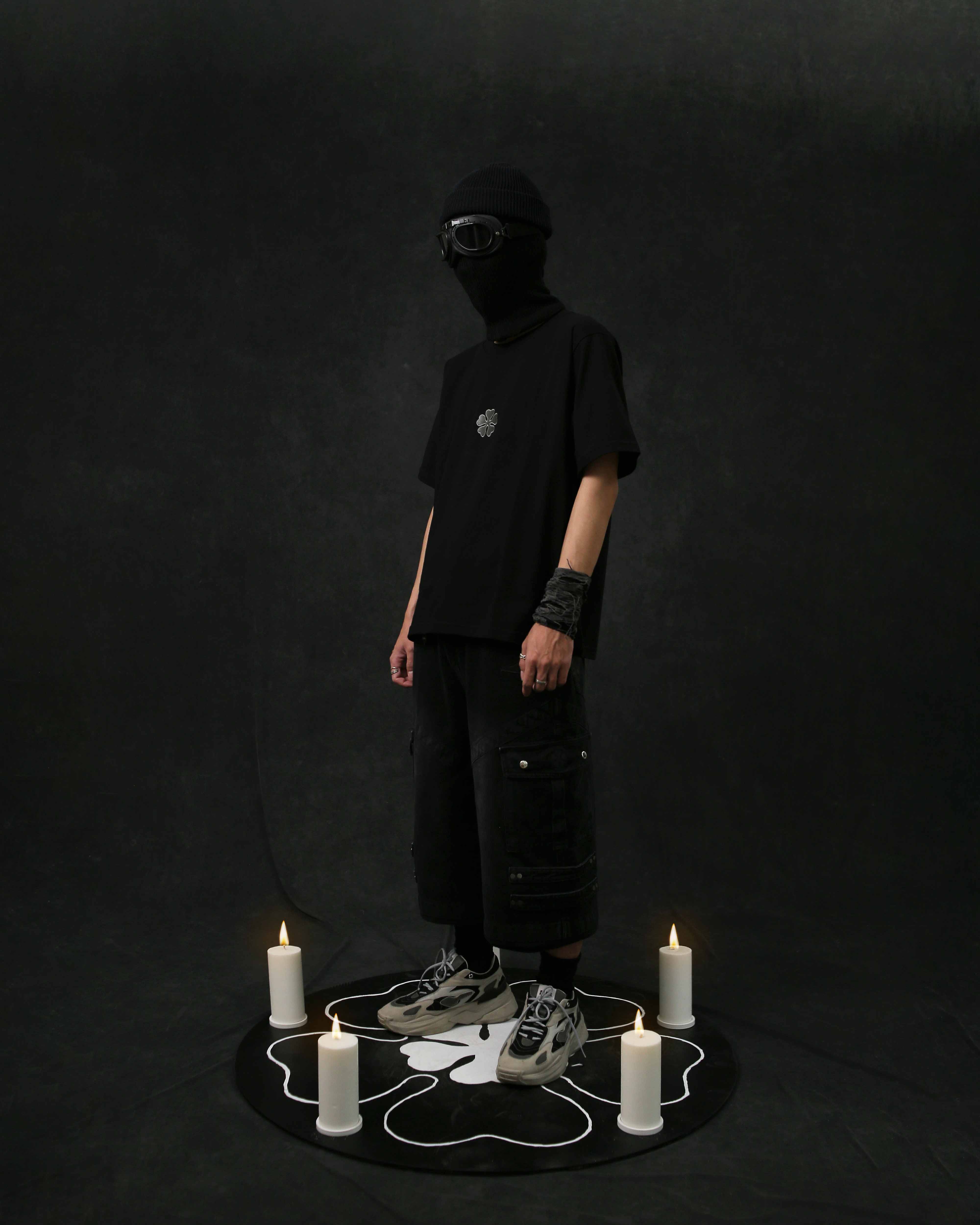 ASTA / BLACK COVER / OVERSIZED