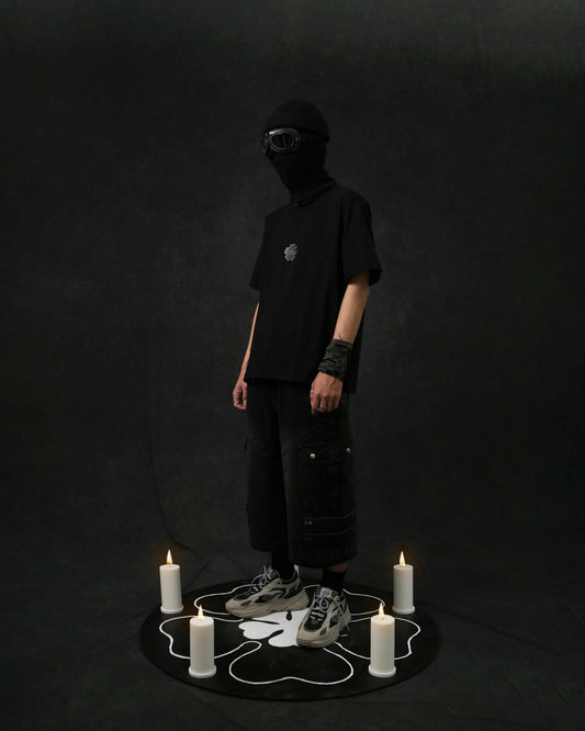 ASTA / BLACK COVER / OVERSIZED