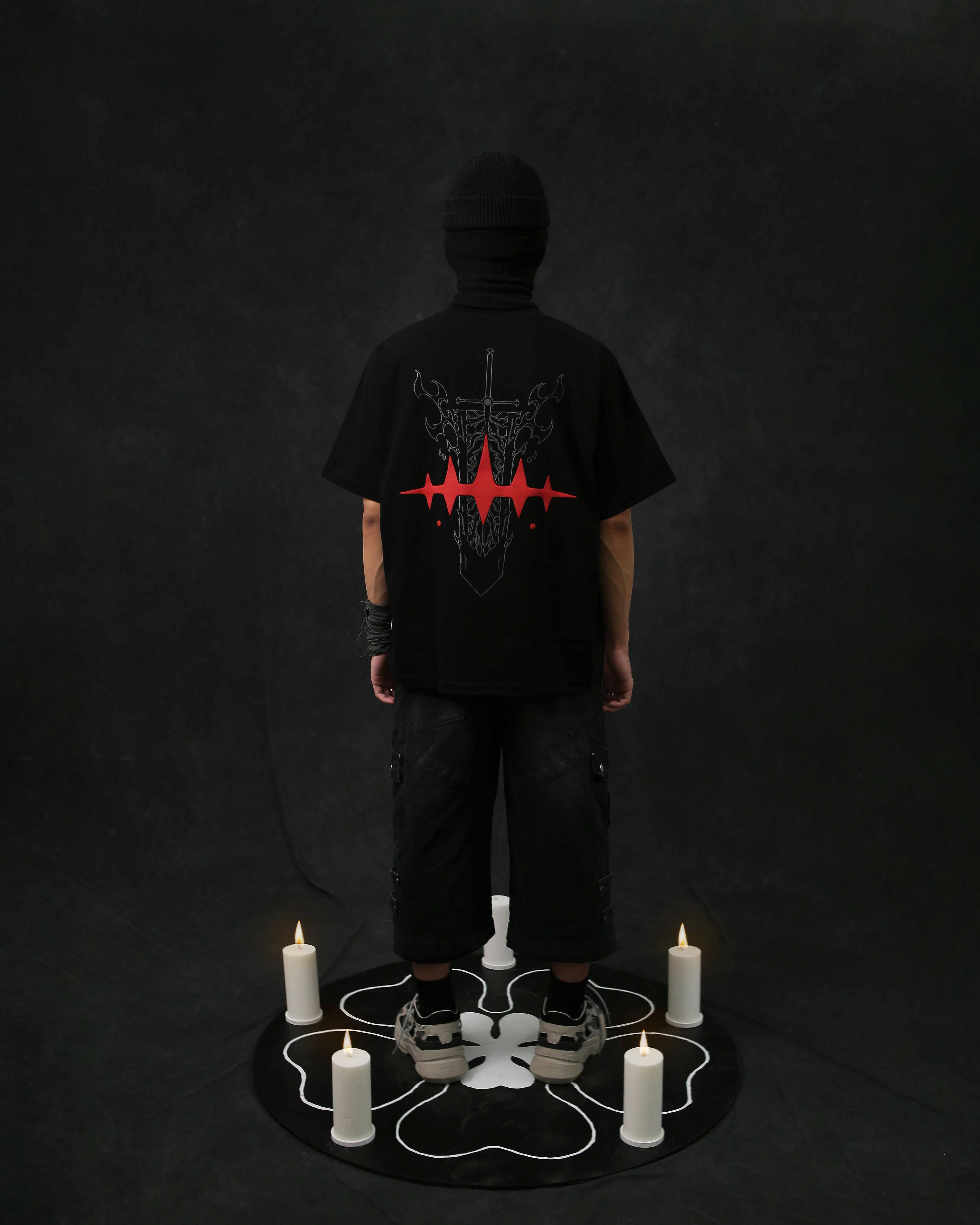 ASTA / BLACK COVER / OVERSIZED