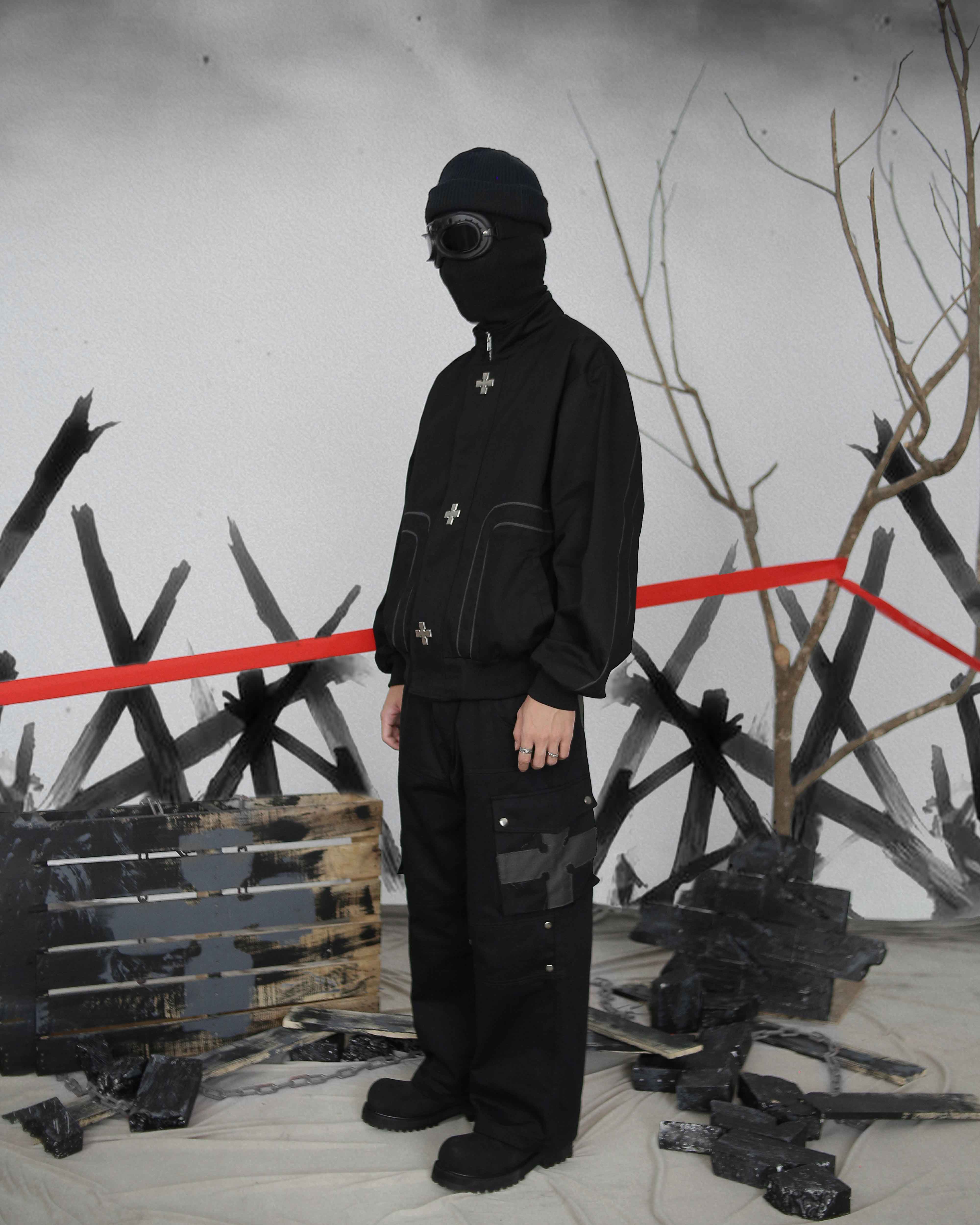 LATOM / FIRE FORCE / JAQUETA