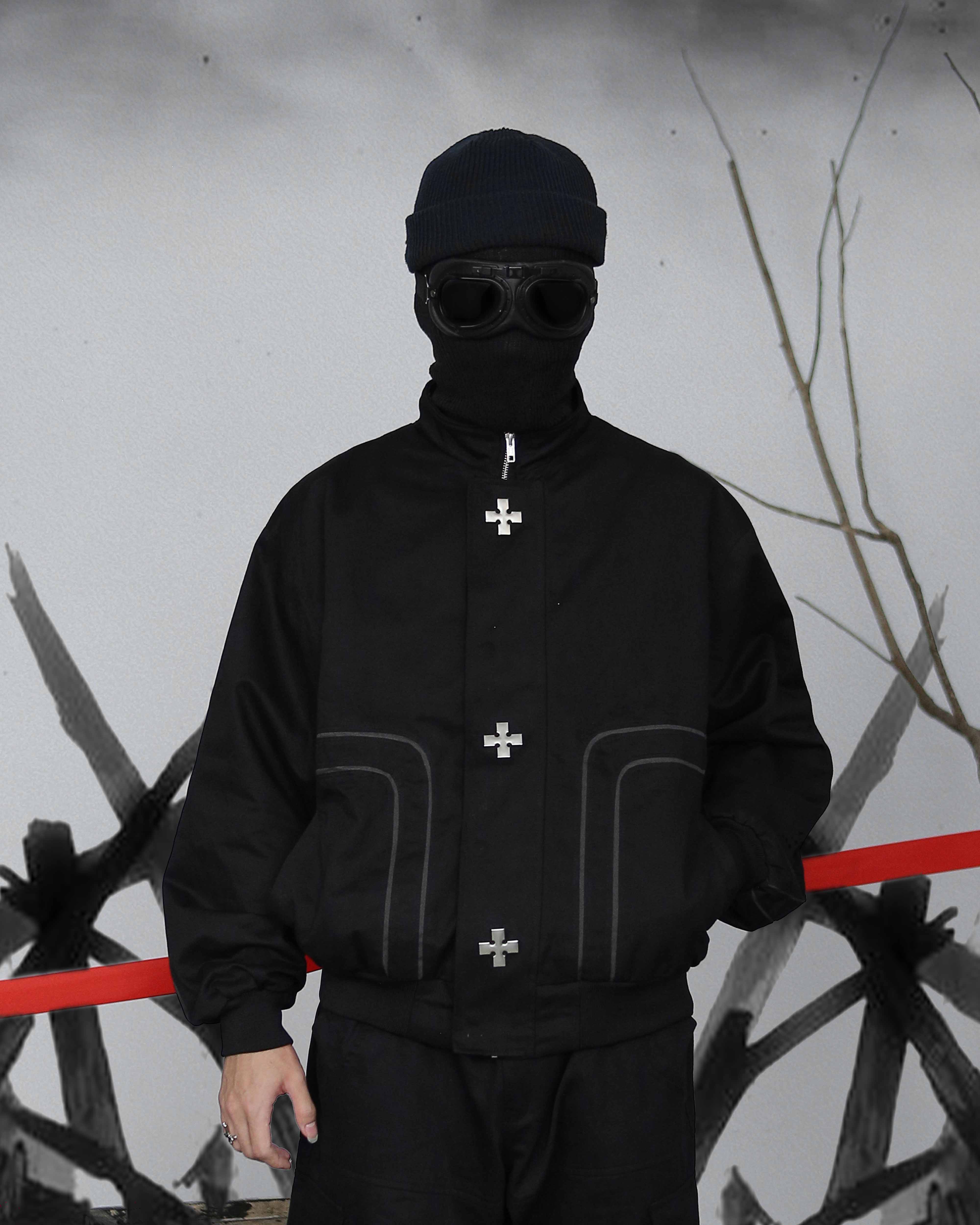 LATOM / FIRE FORCE / JAQUETA