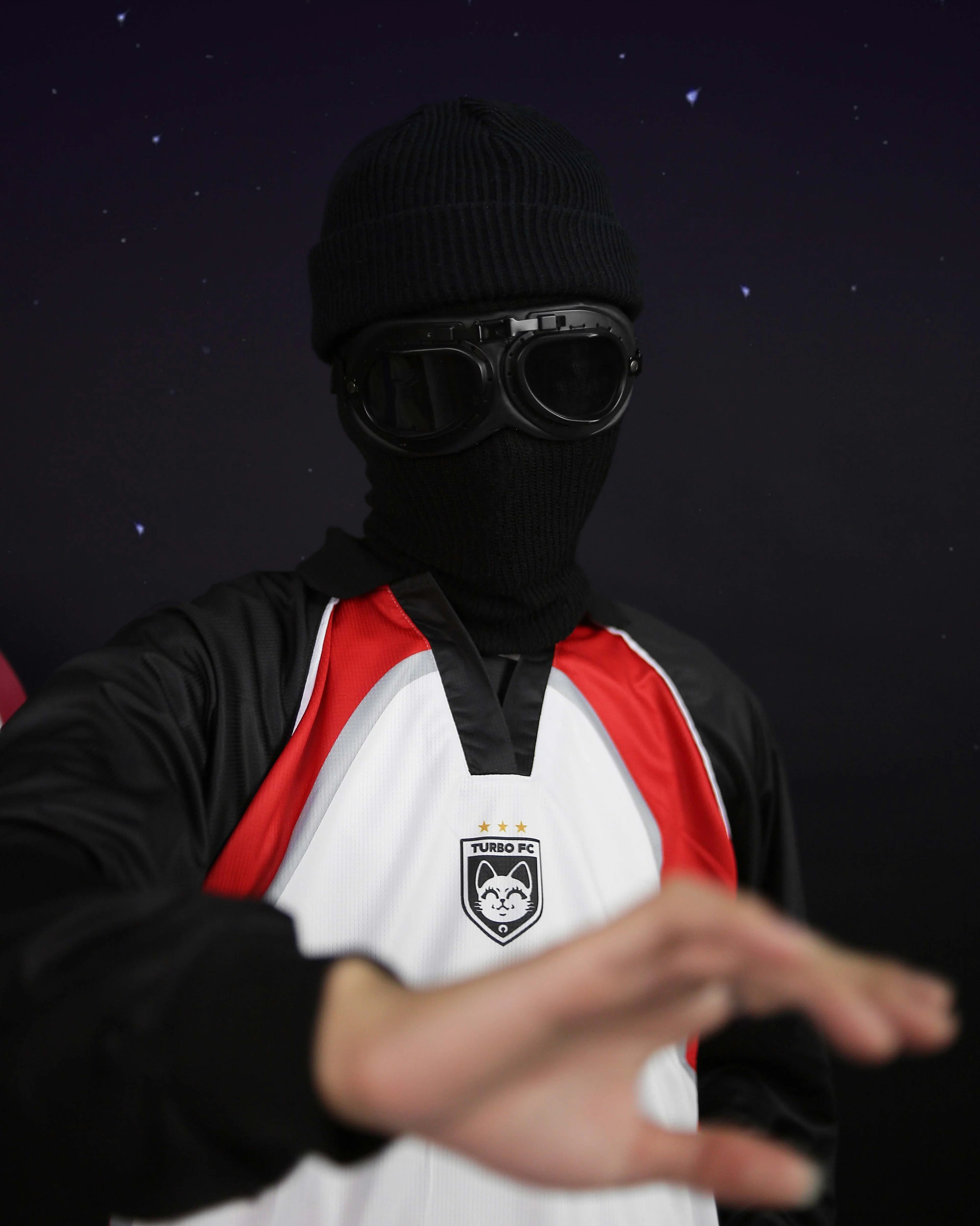 TURBO / DANDANDAN / MANGA LONGA