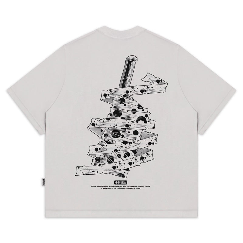 TOJI FUGOSHIRO / JJK / OVERSIZED