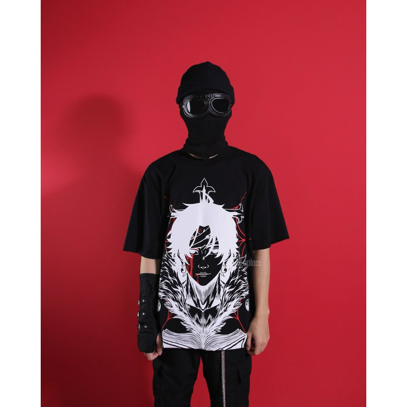 LUCIFER CHROLLO / HxH / OVERSIZED