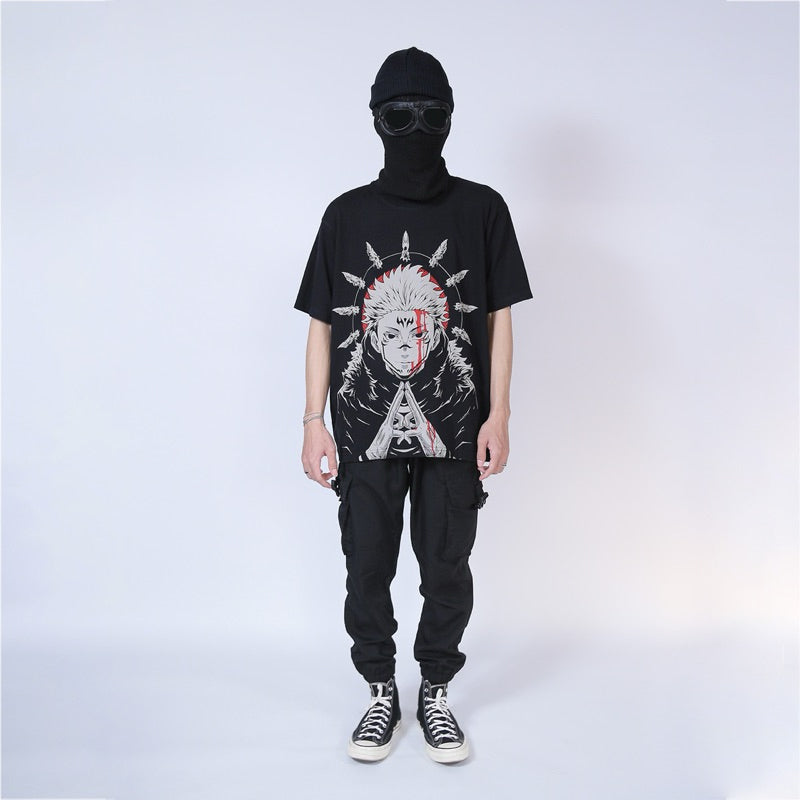 SUKUNA / JJK / OVERSIZED