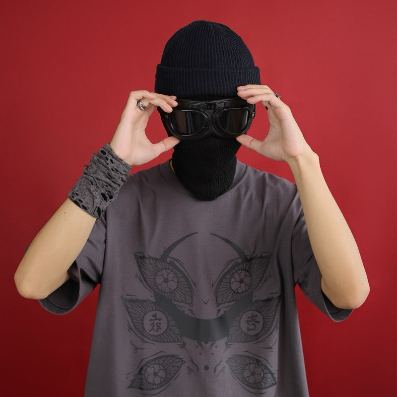 KOKUSHIBO / DEMON SLAYER / OVERSIZED