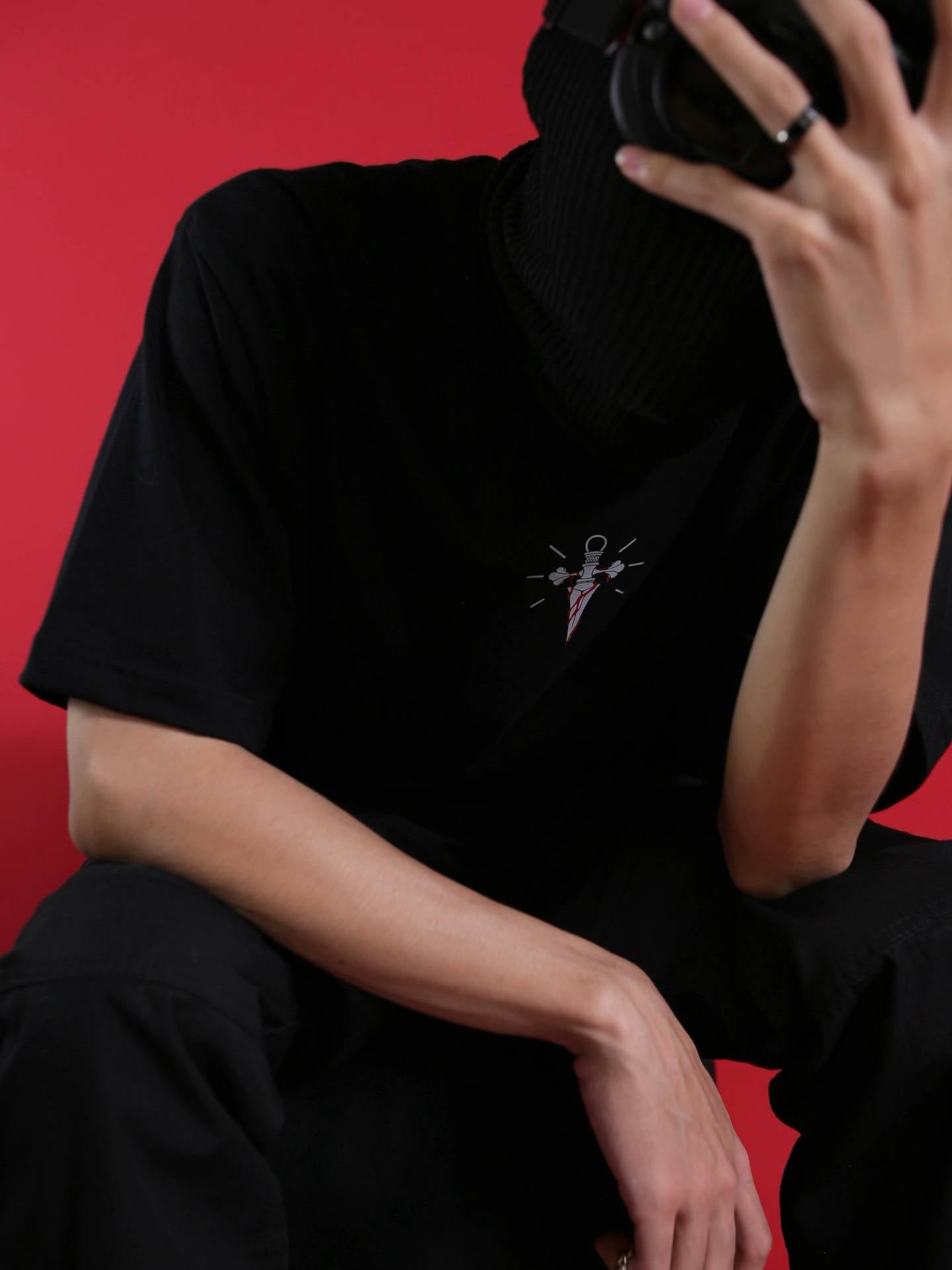 KURAPIKA / HxH / OVERSIZED