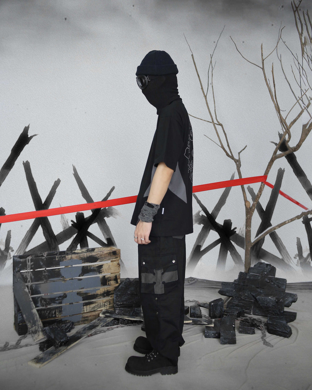 BENIMARU / FIRE FORCE / OVERSIZED