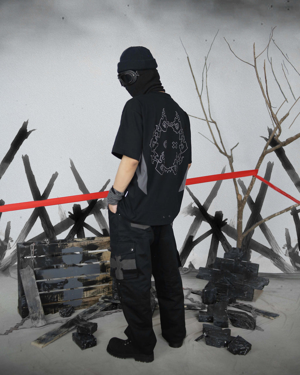 BENIMARU / FIRE FORCE / OVERSIZED