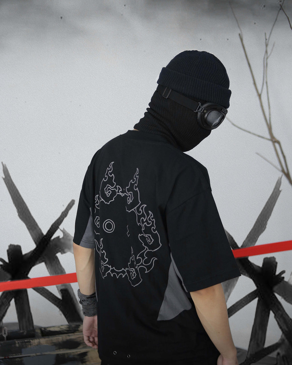 BENIMARU / FIRE FORCE / OVERSIZED