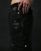 ASTA / BLACK COVER / CALÇA CARGO