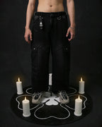 ASTA / BLACK COVER / CALÇA CARGO