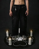 ASTA / BLACK COVER / CALÇA CARGO