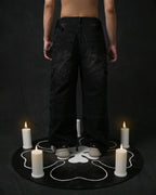 ASTA / BLACK COVER / CALÇA CARGO