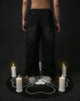 ASTA / BLACK COVER / CALÇA CARGO