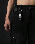 ASTA / BLACK COVER / CALÇA CARGO