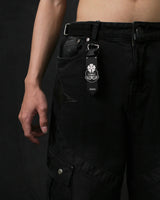 ASTA / BLACK COVER / CALÇA CARGO