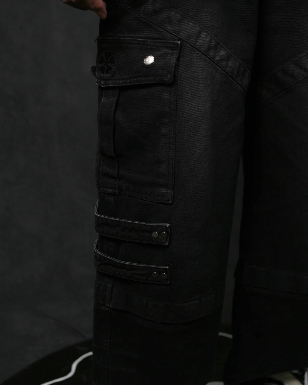 ASTA / BLACK COVER / CALÇA CARGO