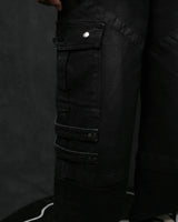 ASTA / BLACK COVER / CALÇA CARGO