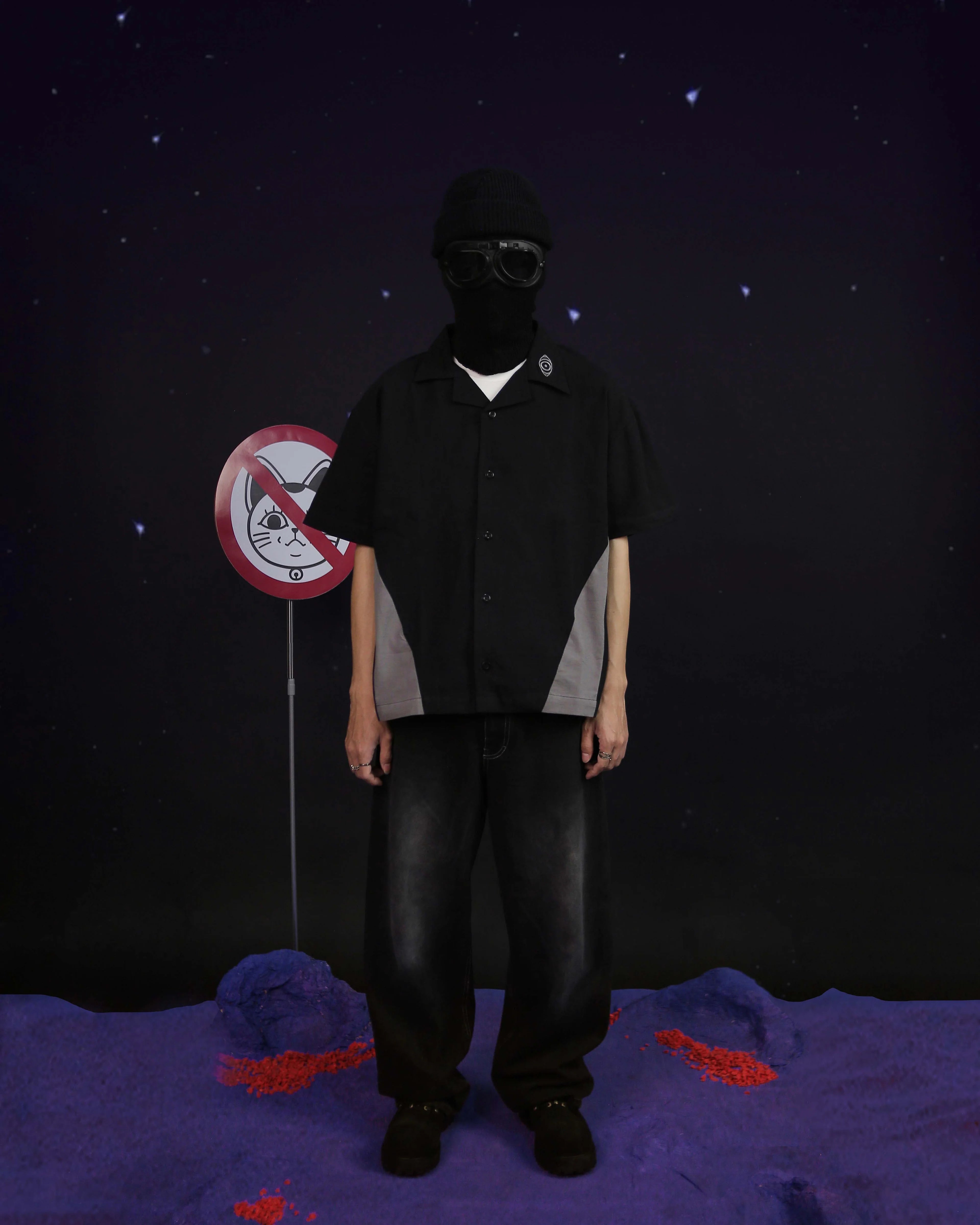 MAU-OLHADO / DANDANDAN / OVERSIZED