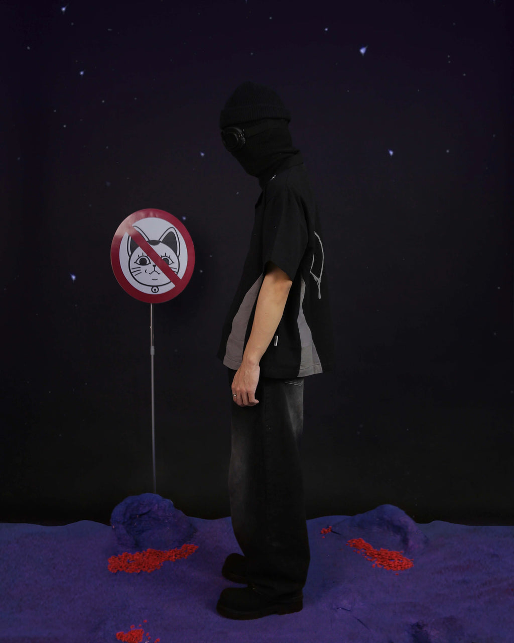 MAU-OLHADO / DANDANDAN / OVERSIZED