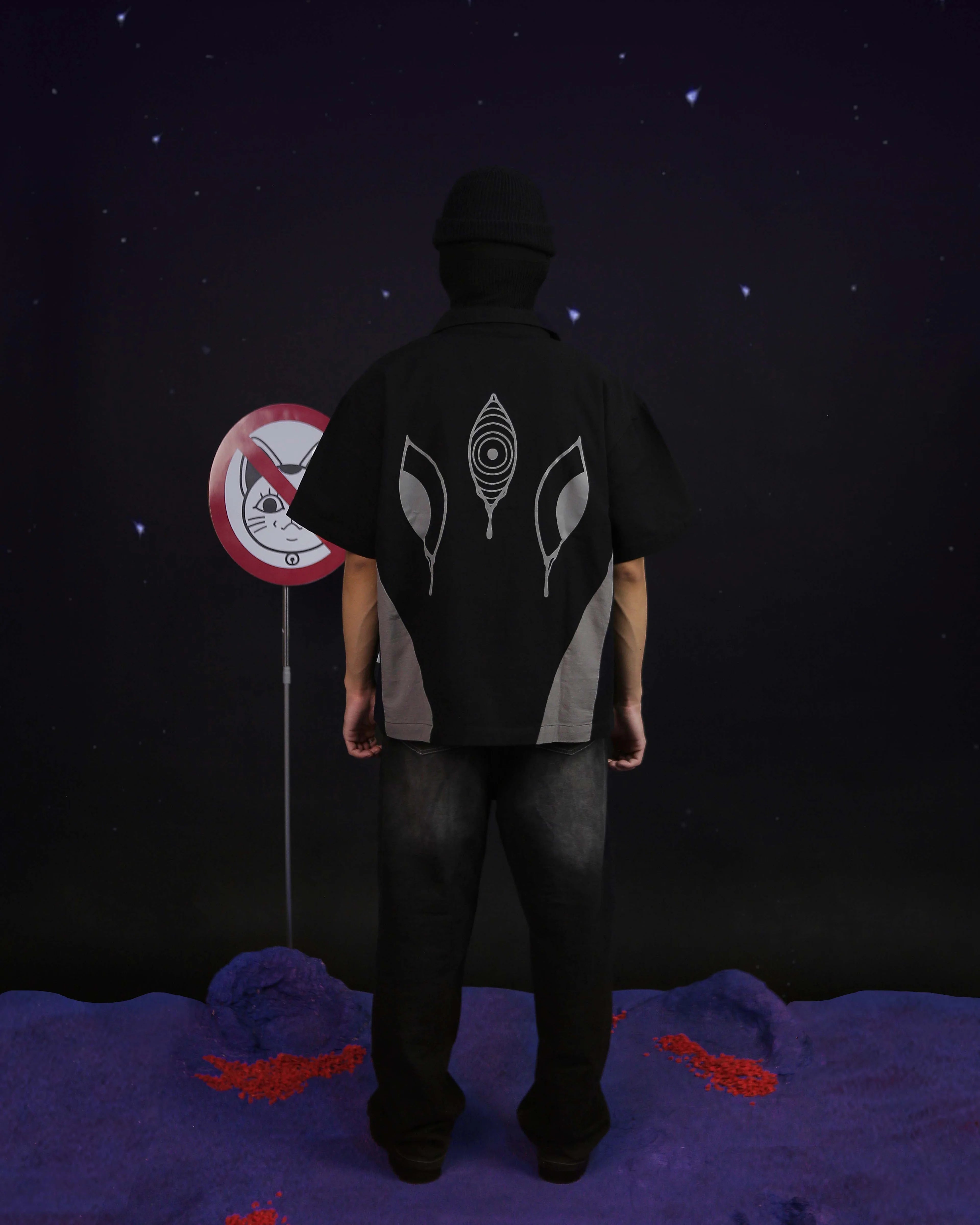 MAU-OLHADO / DANDANDAN / OVERSIZED