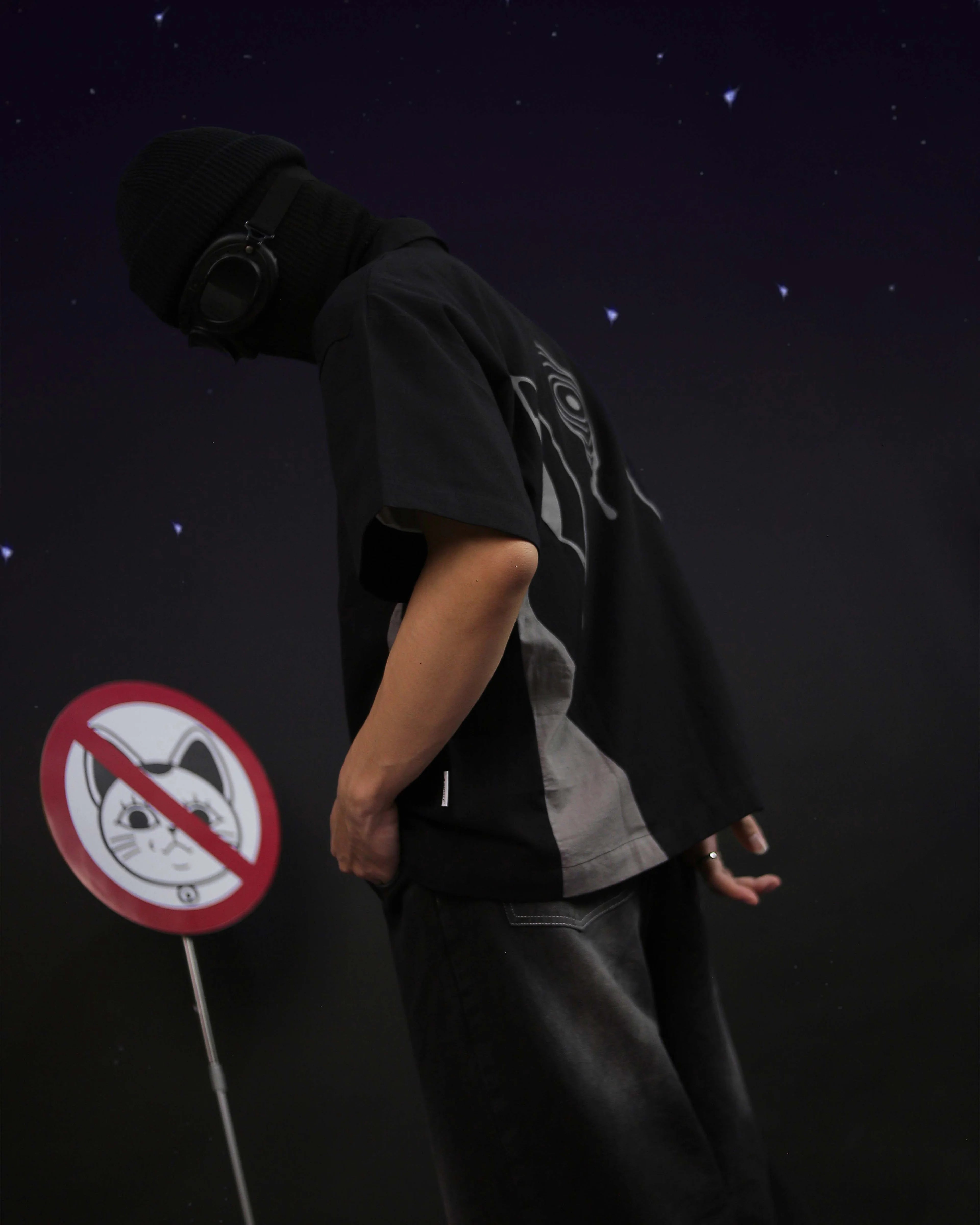 MAU-OLHADO / DANDANDAN / OVERSIZED