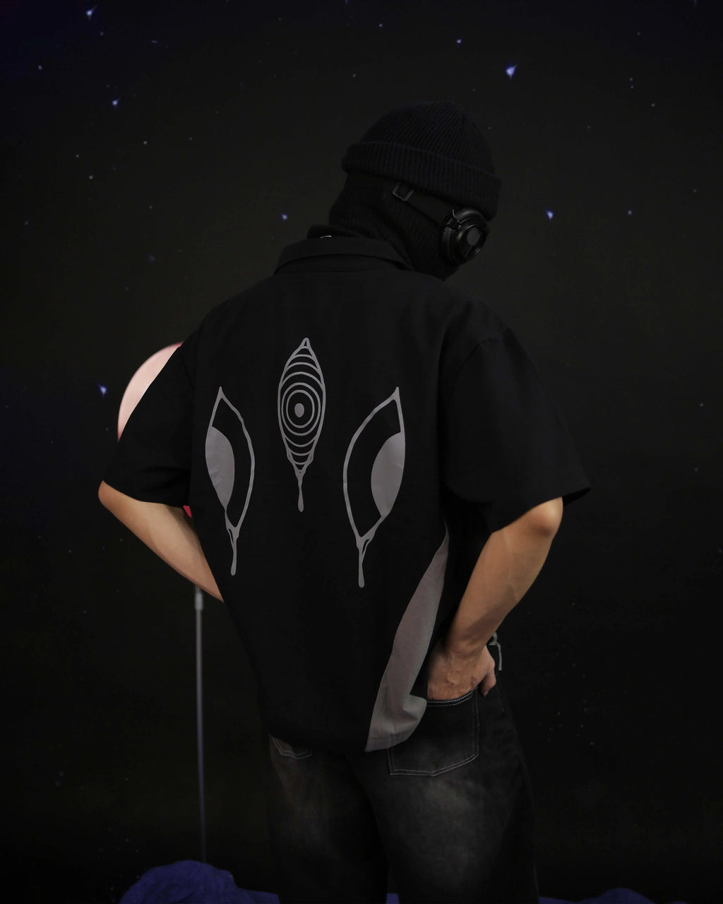 MAU-OLHADO / DANDANDAN / OVERSIZED