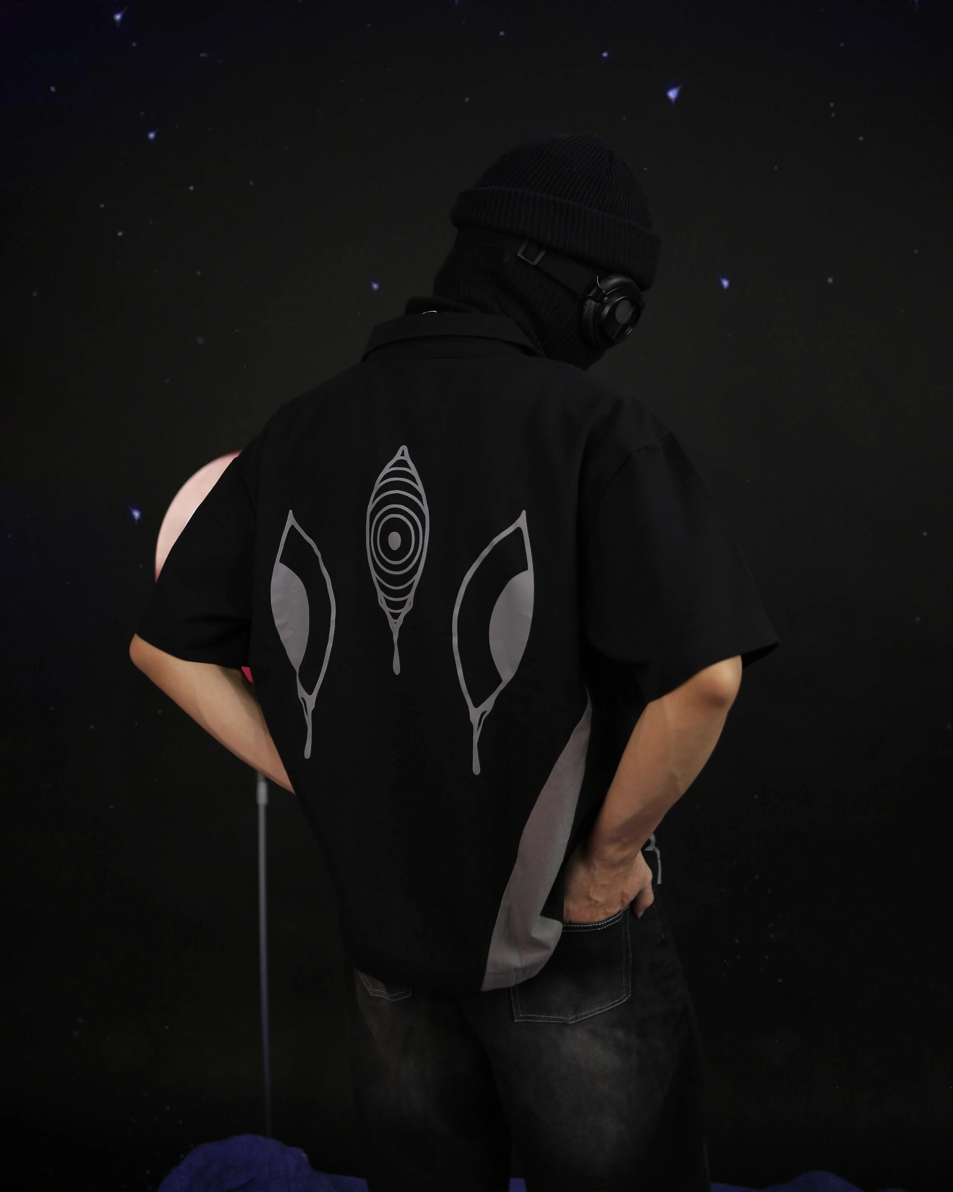 MAU-OLHADO / DANDANDAN / OVERSIZED