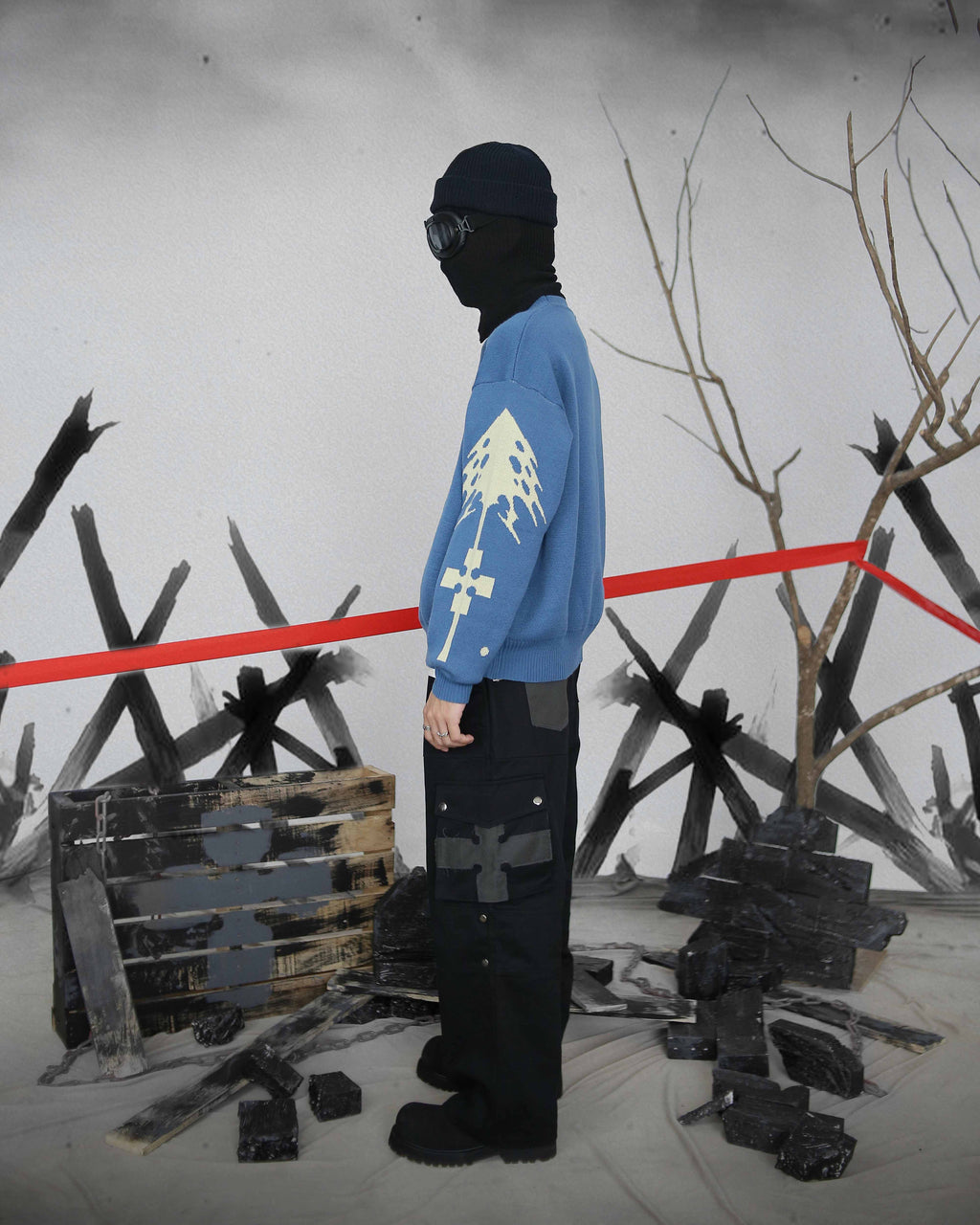 ARTHUR BOYLE / FIRE FORCE / CASACO