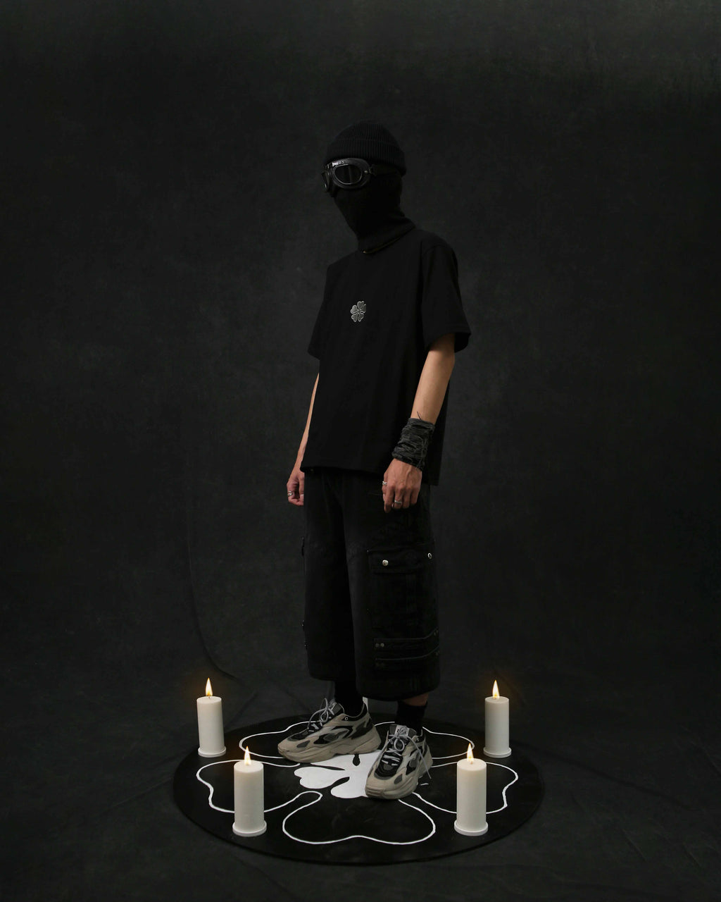 ASTA / BLACK COVER / OVERSIZED