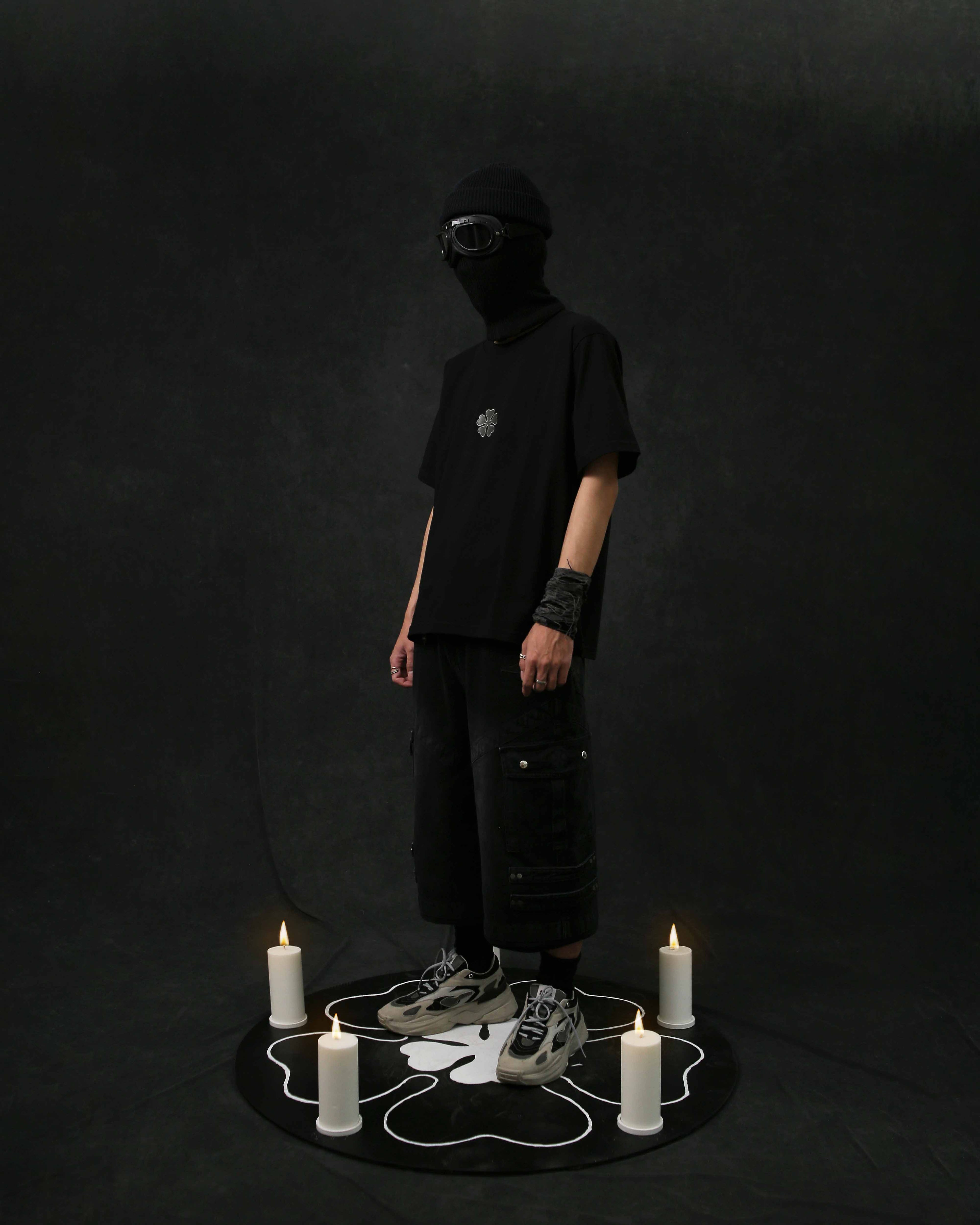 ASTA / BLACK COVER / OVERSIZED