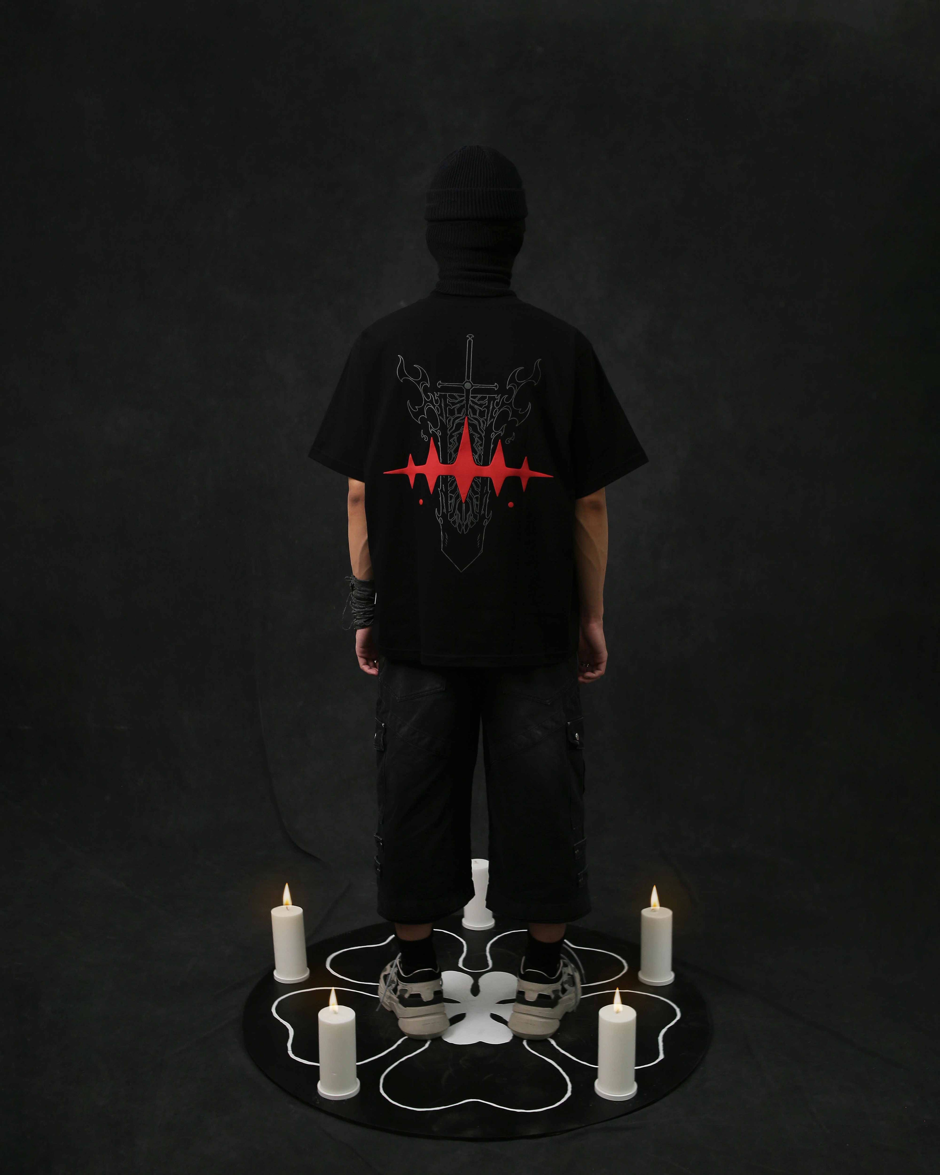 ASTA / BLACK COVER / OVERSIZED