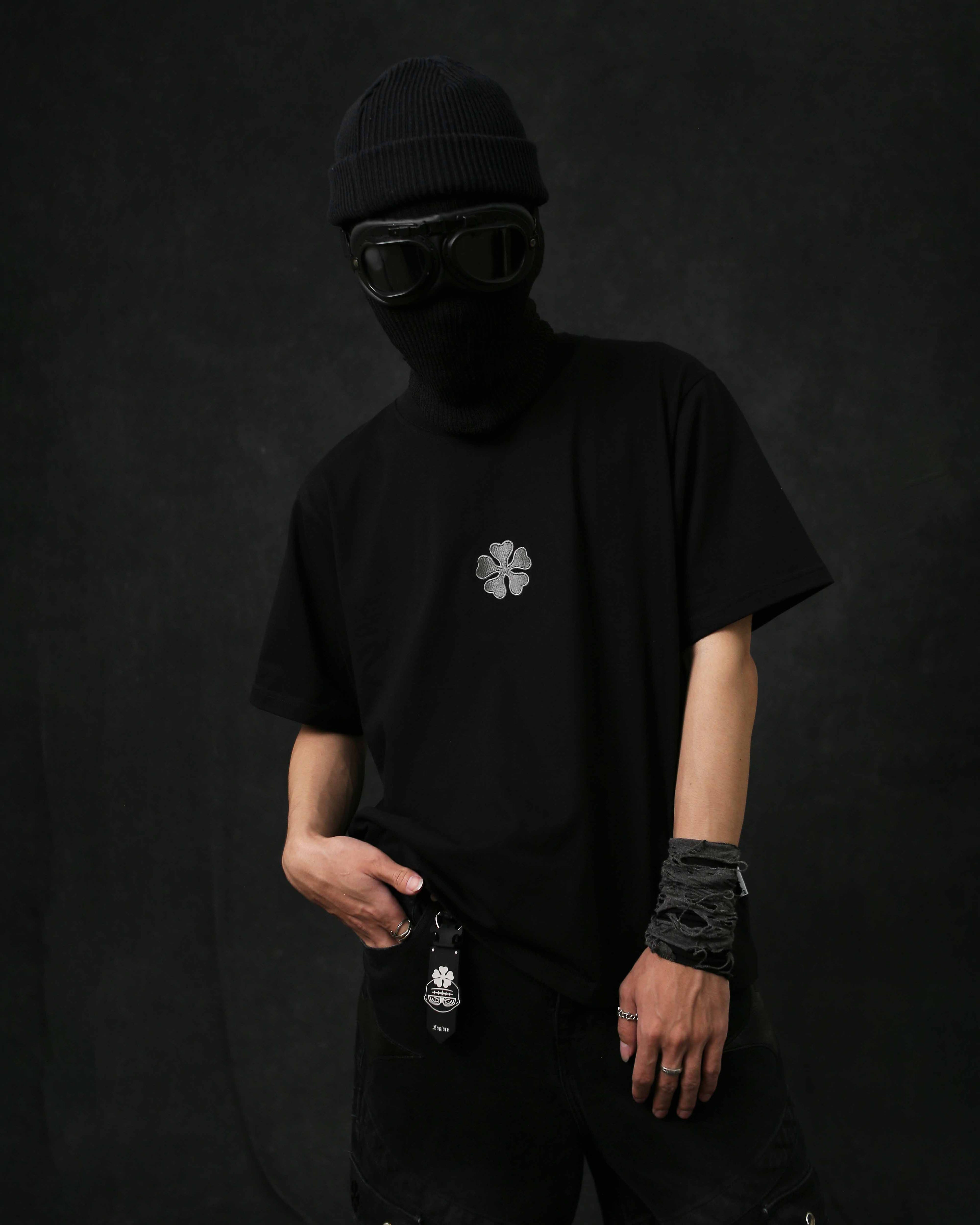 ASTA / BLACK COVER / OVERSIZED