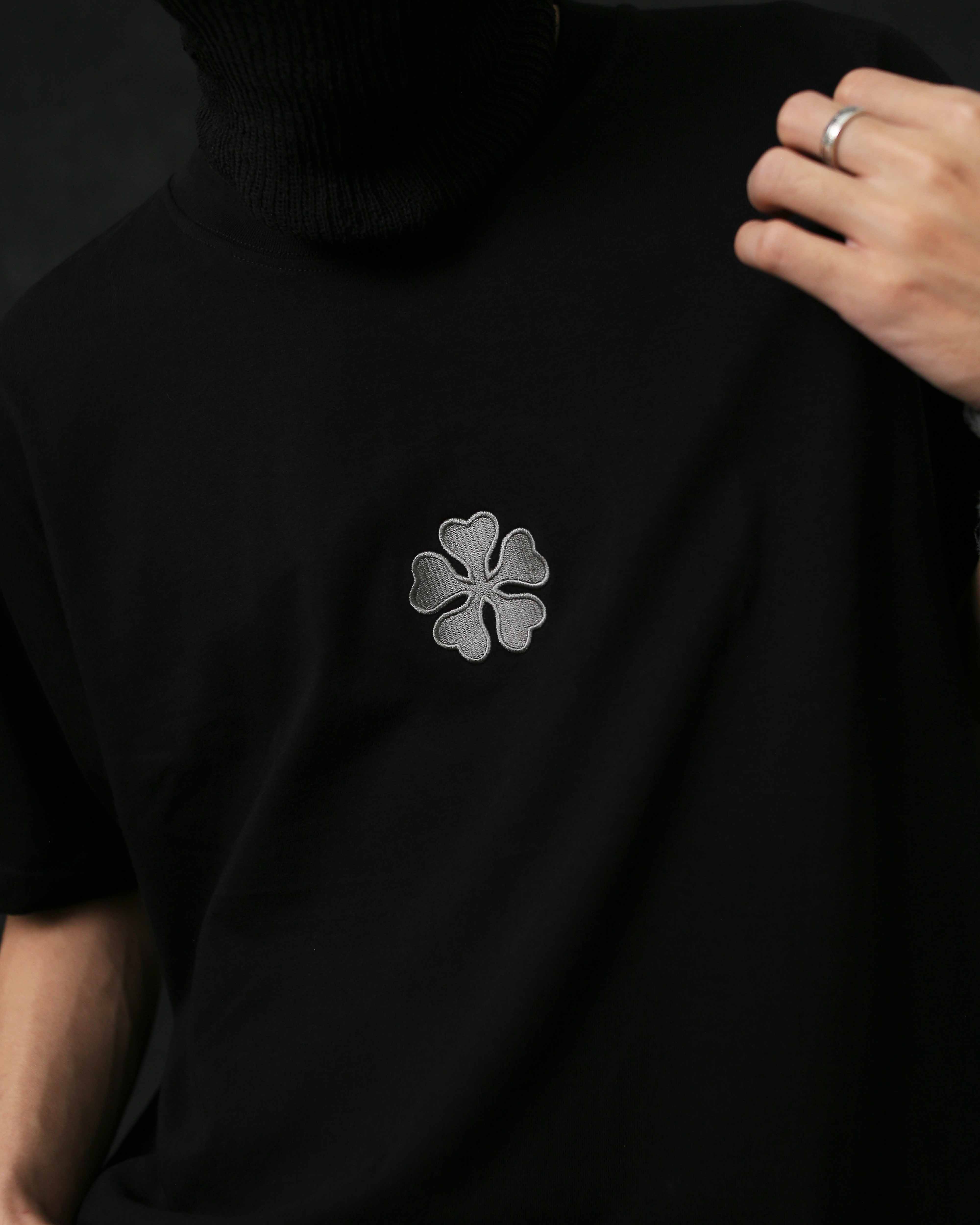 ASTA / BLACK COVER / OVERSIZED