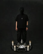 ASTA / BLACK COVER / OVERSIZED