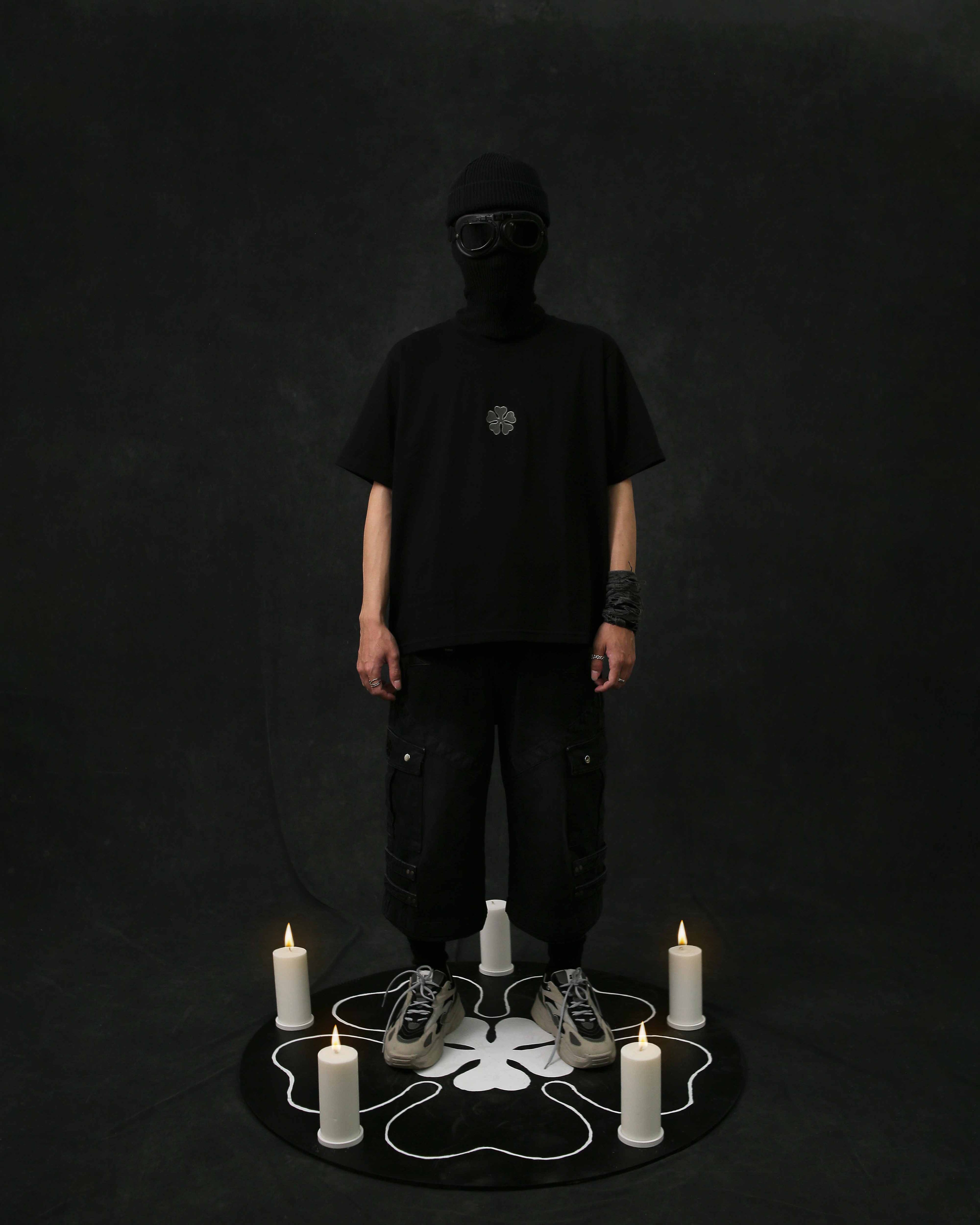 ASTA / BLACK COVER / OVERSIZED