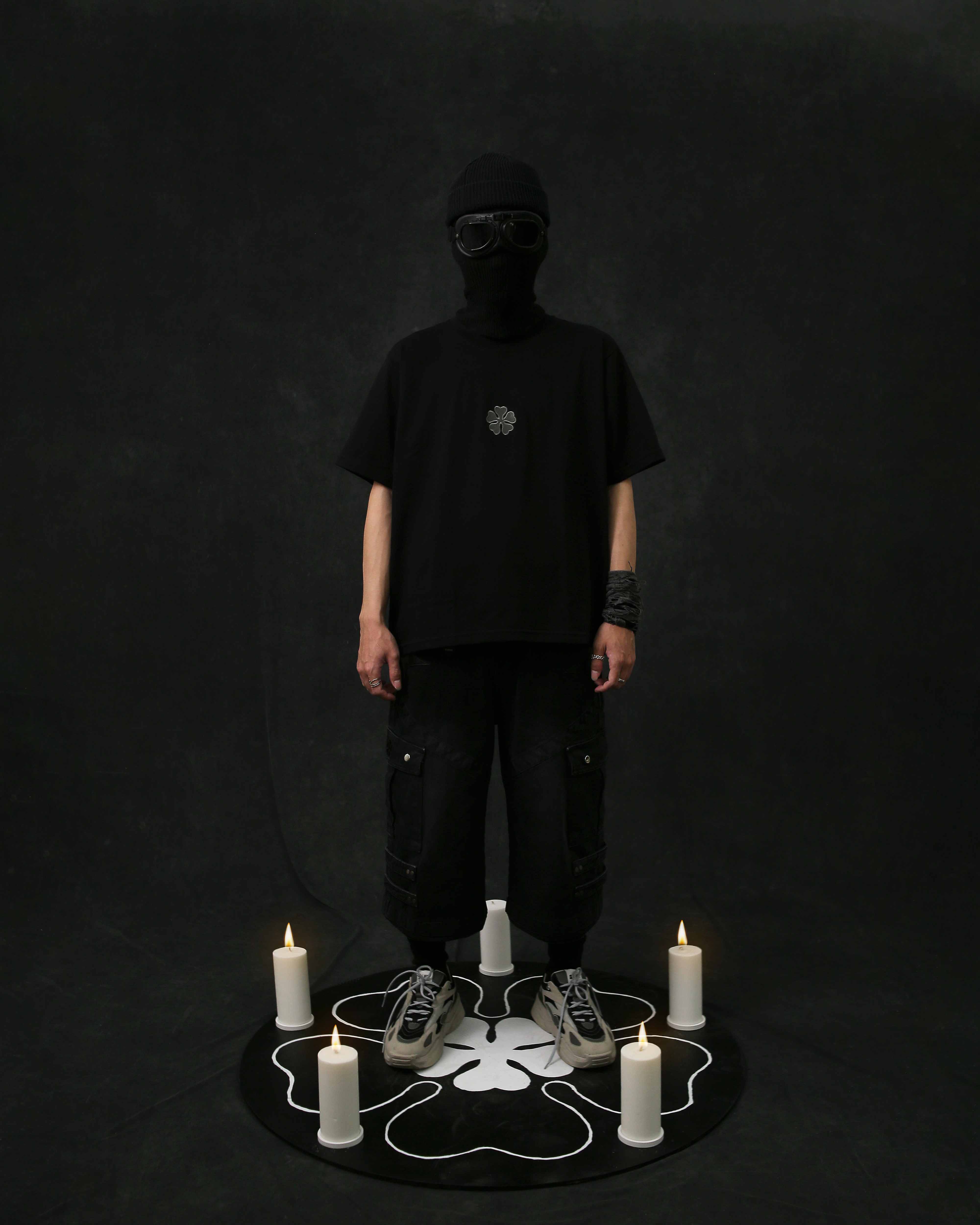 ASTA / BLACK COVER / OVERSIZED