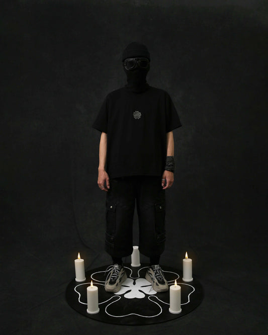 ASTA / BLACK COVER / OVERSIZED