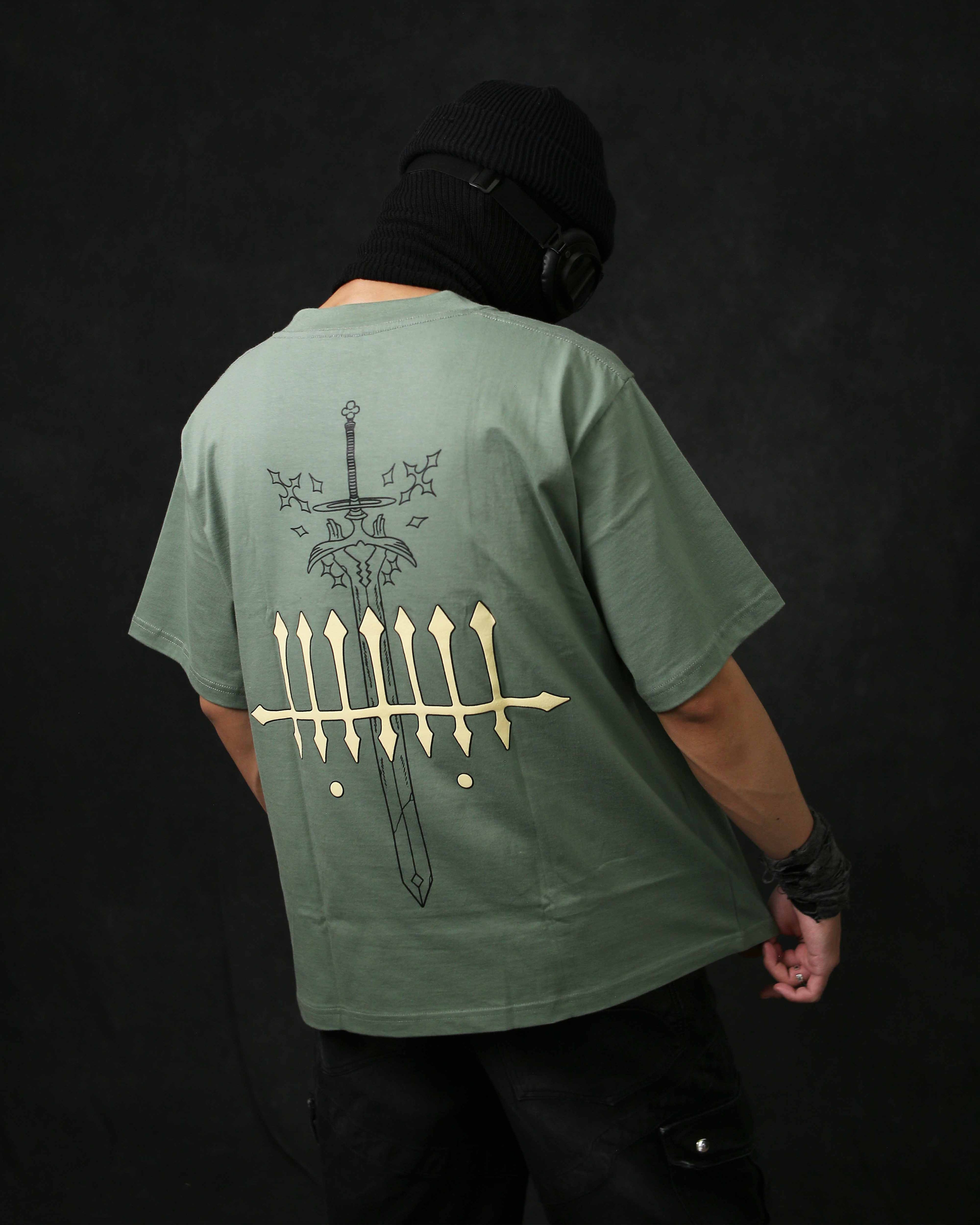 YUNO / BLACK COVER / OVERSIZED