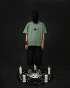 YUNO / BLACK COVER / OVERSIZED