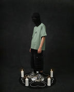 YUNO / BLACK COVER / OVERSIZED