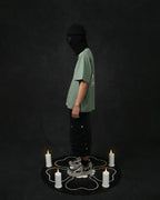 YUNO / BLACK COVER / OVERSIZED