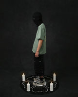 YUNO / BLACK COVER / OVERSIZED