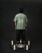 YUNO / BLACK COVER / OVERSIZED