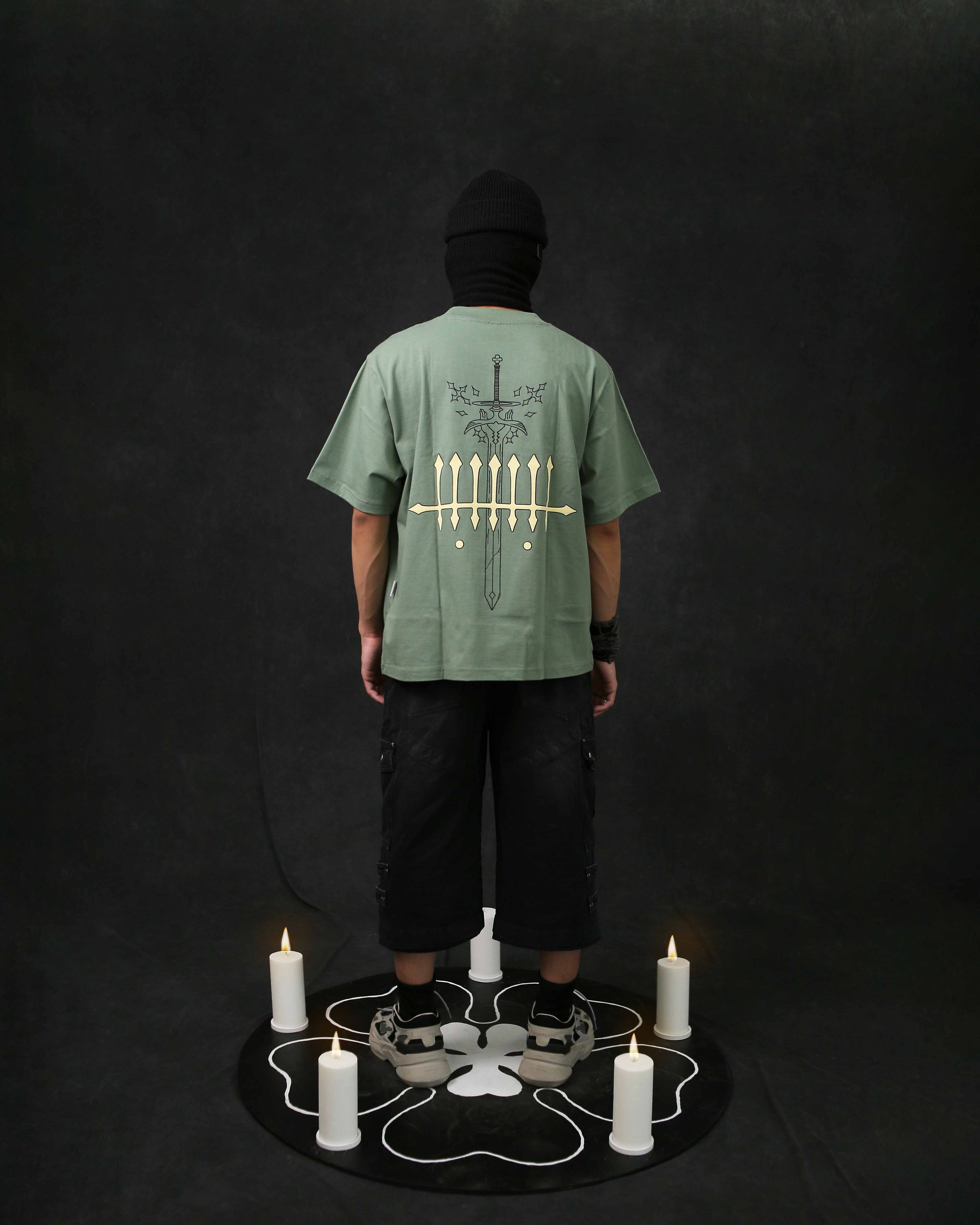 YUNO / BLACK COVER / OVERSIZED