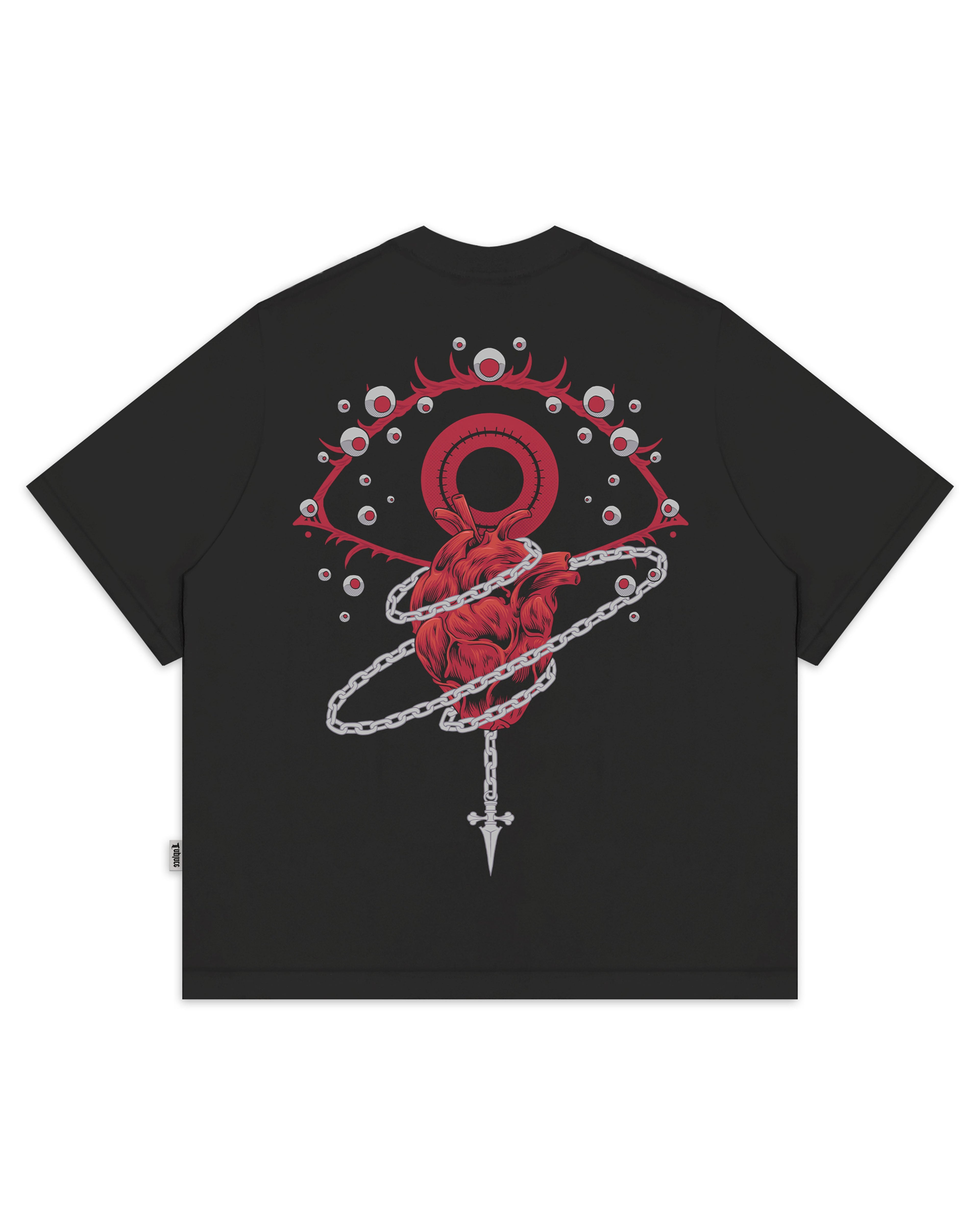 KURAPIKA / HxH / OVERSIZED